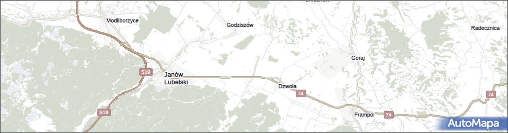 Krzemień Pierwszy